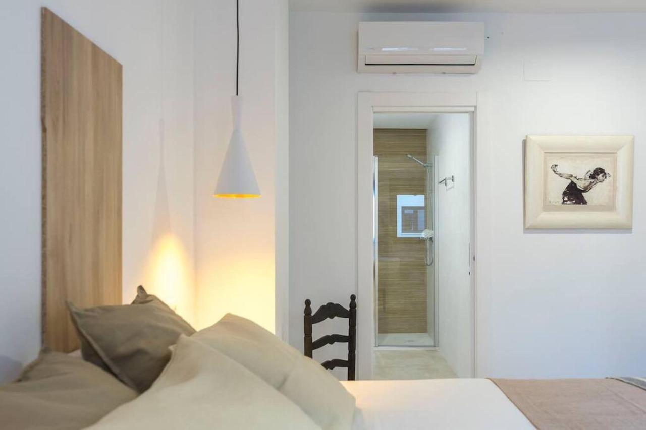 Edificio Ollerias By Sharingco Διαμέρισμα Μάλαγα Εξωτερικό φωτογραφία