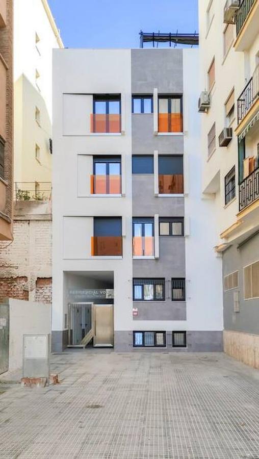 Edificio Ollerias By Sharingco Διαμέρισμα Μάλαγα Εξωτερικό φωτογραφία